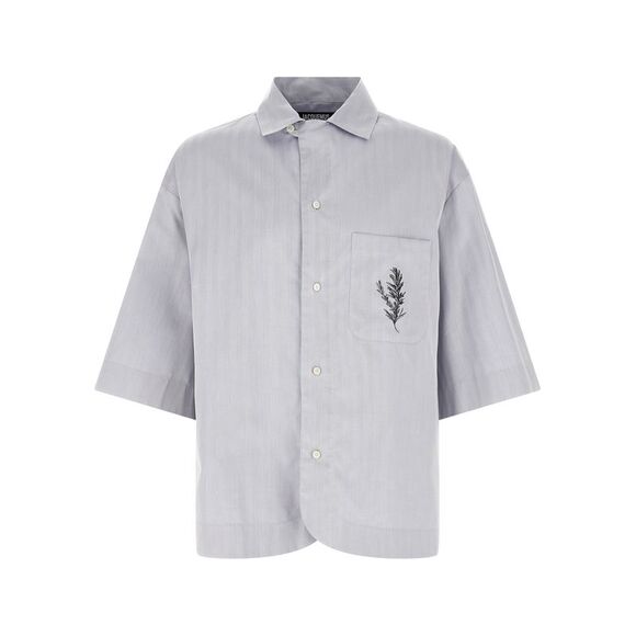 Jacquemus Men's La Chemise Gardian Shirt